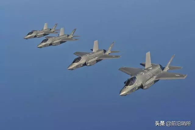 F-35A沉入1500米海底,各方分析得出一原因,同時也揭開美國傷疤