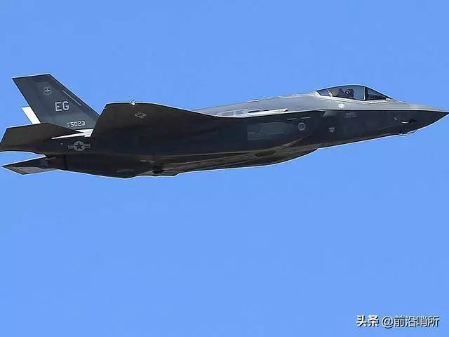 F-35A沉入1500米海底,各方分析得出一原因,同時也揭開美國傷疤