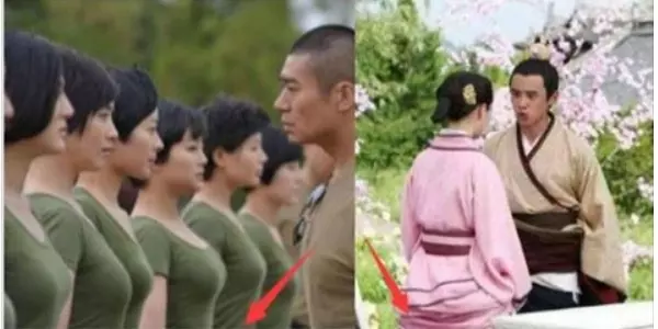 演員拍戲時的「下半身」是什麼狀態!看了不要笑!