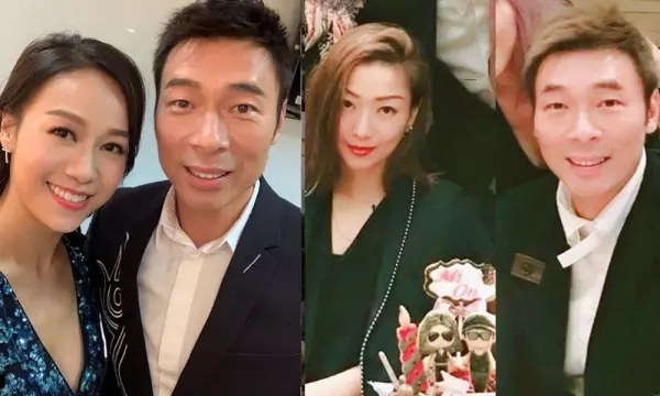 專挑人夫!許志安小三「劈腿前科滿滿」就愛橫刀奪愛 圈內人曝「貼上已婚男演員」:都知她愛玩