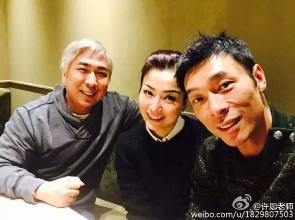 專挑人夫!許志安小三「劈腿前科滿滿」就愛橫刀奪愛 圈內人曝「貼上已婚男演員」:都知她愛玩