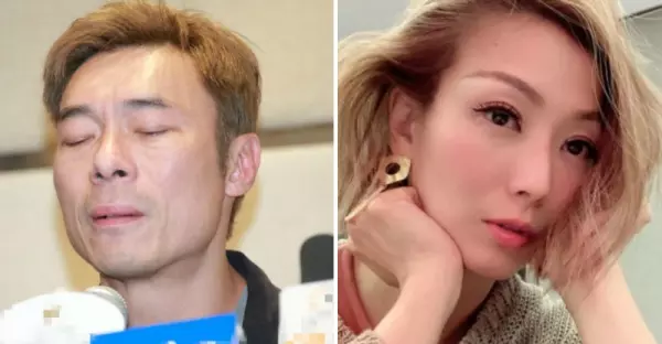 專挑人夫!許志安小三「劈腿前科滿滿」就愛橫刀奪愛 圈內人曝「貼上已婚男演員」:都知她愛玩