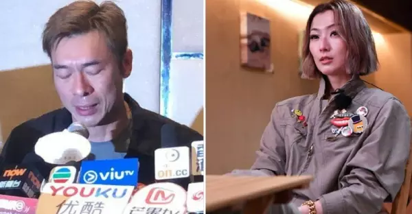 專挑人夫!許志安小三「劈腿前科滿滿」就愛橫刀奪愛 圈內人曝「貼上已婚男演員」:都知她愛玩