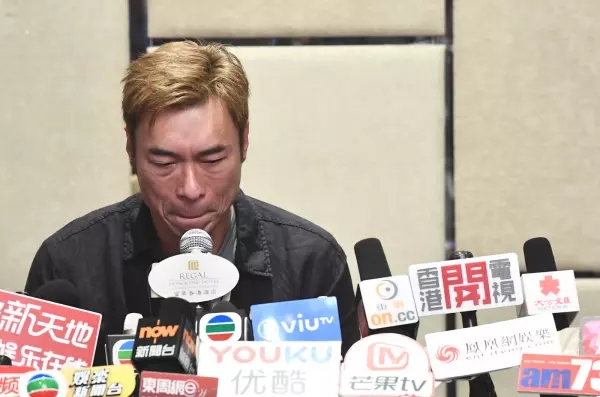 專挑人夫!許志安小三「劈腿前科滿滿」就愛橫刀奪愛 圈內人曝「貼上已婚男演員」:都知她愛玩