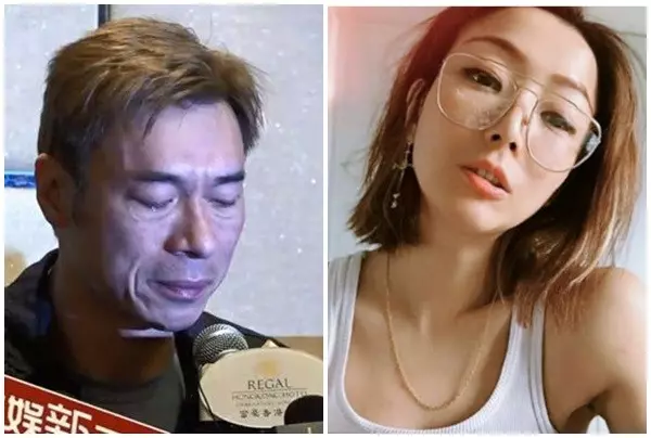 專挑人夫!許志安小三「劈腿前科滿滿」就愛橫刀奪愛 圈內人曝「貼上已婚男演員」:都知她愛玩