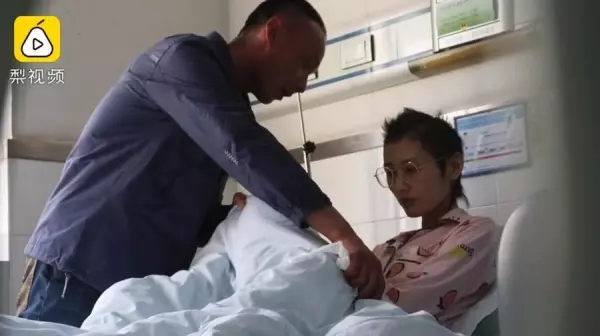 世間難得真愛!她10年前罹癌「被新婚丈夫拋棄」 如今「真命天子跨越1500公里」求娶淚喊不離不棄