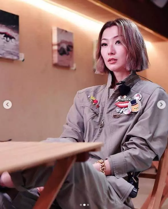 鄭秀文好閨蜜髮長文,直言許志安為人花心,反問黃心穎良心在哪裡?