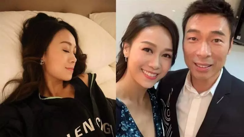 驚人內幕,許志安驚傳遭黃心穎設局!