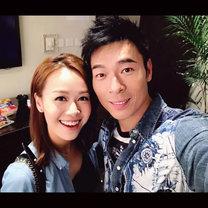 驚人內幕,許志安驚傳遭黃心穎設局!