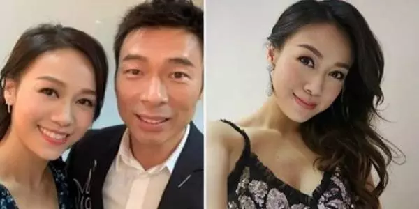專挑人夫!許志安小三「劈腿前科滿滿」就愛橫刀奪愛 圈內人曝「貼上已婚男演員」:都知她愛玩~~