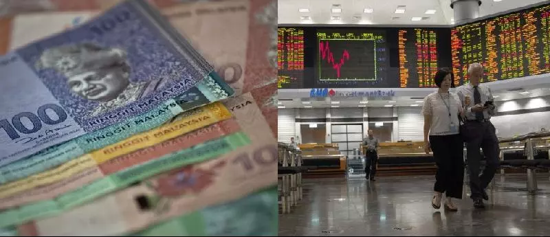 330億資金流出大馬債市,馬幣沒救了?