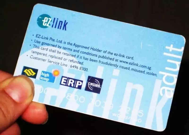 在新加坡,Ezlink除了能刷公交,還有這麼多用途?