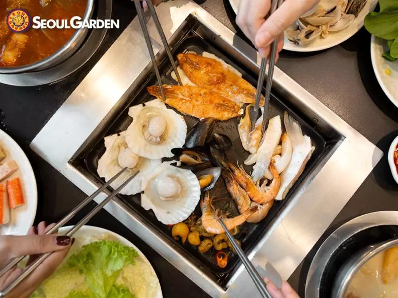 Seoul Garden自助餐只需RM25!超過120種食物+飲料還不夠划算嗎?