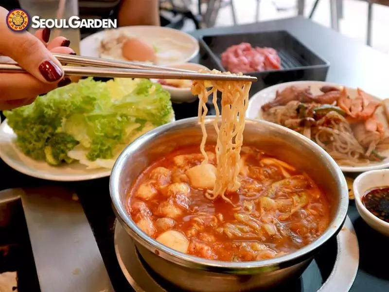 Seoul Garden自助餐只需RM25!超過120種食物+飲料還不夠划算嗎?