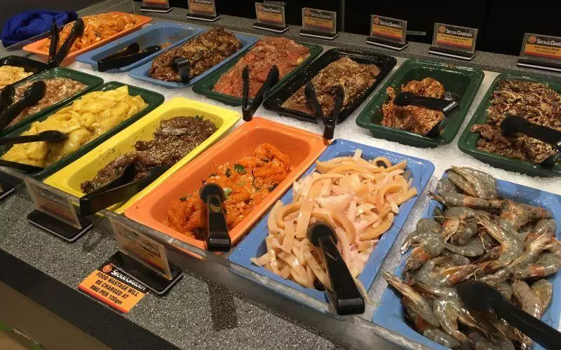 Seoul Garden自助餐只需RM25!超過120種食物+飲料還不夠划算嗎?