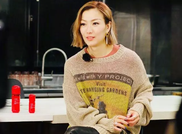 許志安是備胎,黃心穎心儀的是他,身價超過400億?