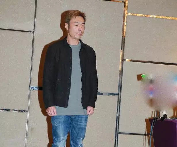 許志安是備胎,黃心穎心儀的是他,身價超過400億?