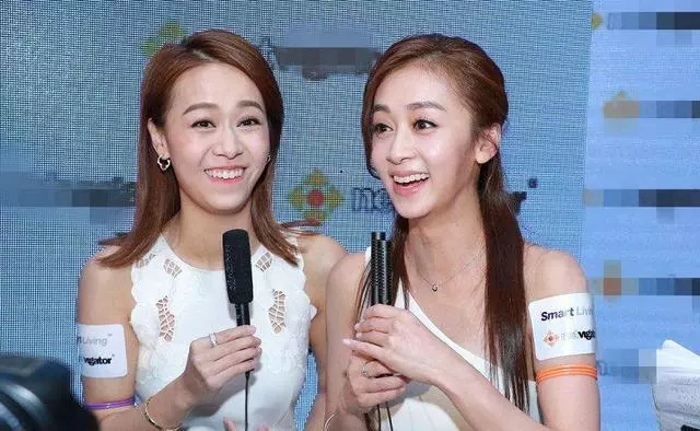 許志安是備胎,黃心穎心儀的是他,身價超過400億?