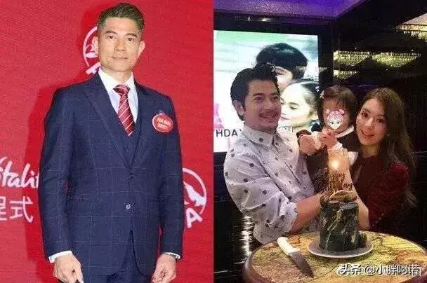 郭天王官宣：喜得愛子，一家開心四人行，網友：小手胖嘟嘟超可愛