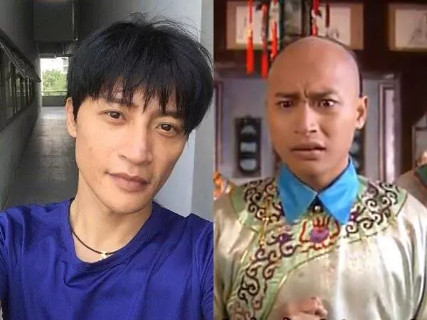 45歲蘇有朋老了,47陳志朋老了,48吳奇隆老了,44的他卻好似23歲!