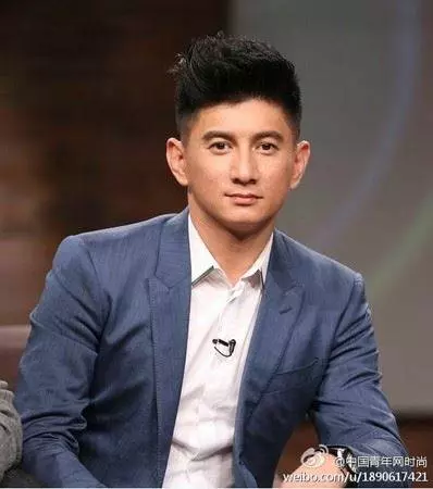45歲蘇有朋老了,47陳志朋老了,48吳奇隆老了,44的他卻好似23歲!
