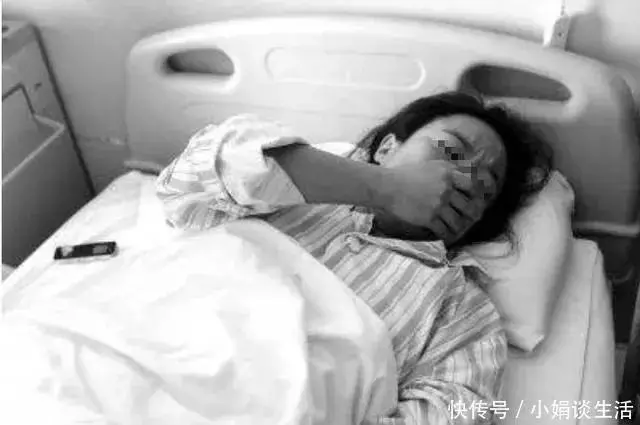 妻子為救丈夫失去雙腿,丈夫不辭而別,十年後相見,妻子愣住了!