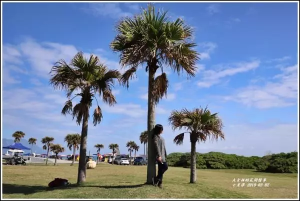 2019年春遊七星潭、四八高地環保公園,觀海、觀月牙灣的好去處