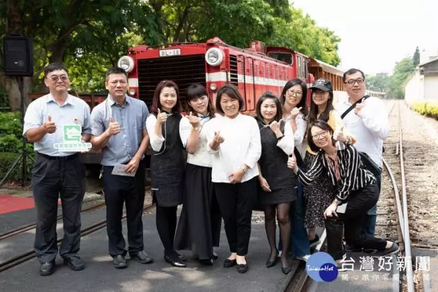 春遊來嘉市 百年檜木森鐵免費搭
