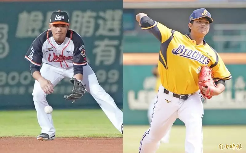 黃恩賜可望對決黃恩賜 創中職首見紀錄