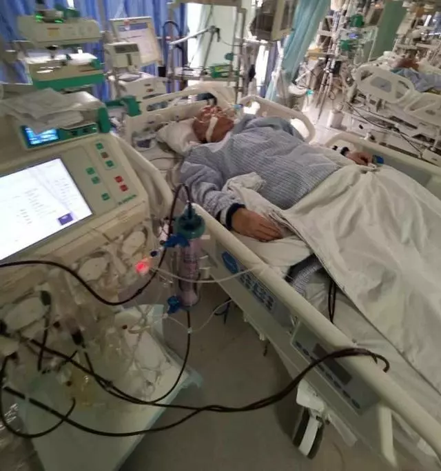 送院搶救情況危殆!68歲「一代奸人」病危:曾奪金像獎最佳男配角