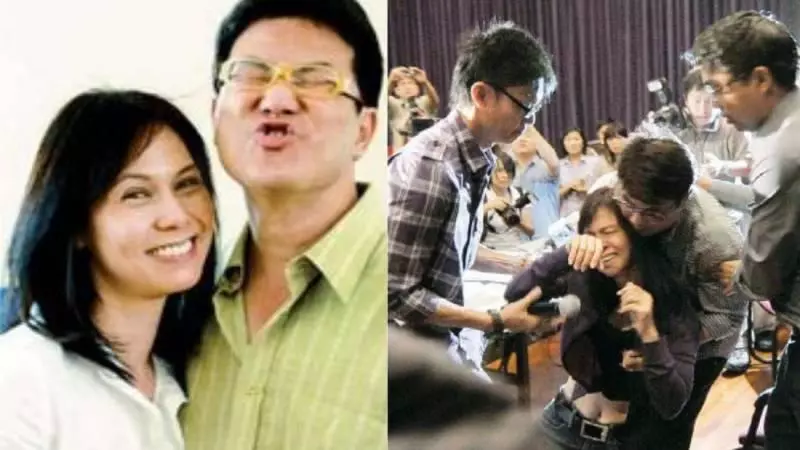 老公出軌偷吃,這些女藝人都選擇原諒了..