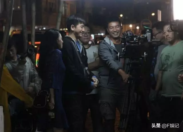 女友出軌已經夠參了,馬國明還拍攝黃心穎出軌相似戲份仍堅持拍完,街坊大聲為他加油~~~