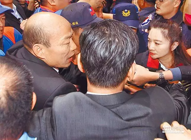 挺韓到底 應曉薇:不可代替基層民意決定未來