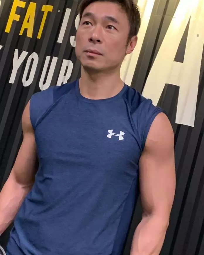 【再爆料!】許志安只是『備胎』,黃心穎真正的目標是集團老闆洗米華!處心積慮、製造偶遇接近他!