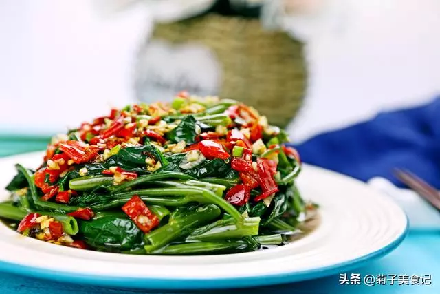 學會這10道青菜的家常做法,婆婆誇你,家人愛吃,簡單又健康