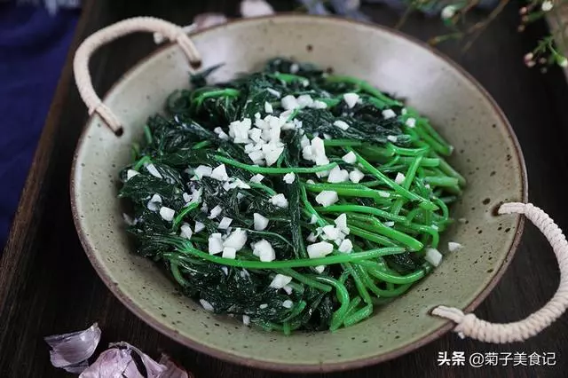 學會這10道青菜的家常做法,婆婆誇你,家人愛吃,簡單又健康