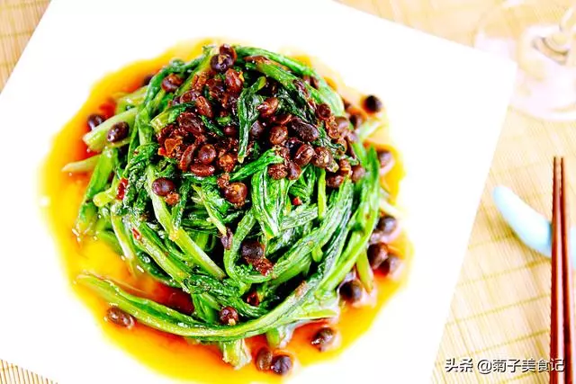 學會這10道青菜的家常做法,婆婆誇你,家人愛吃,簡單又健康