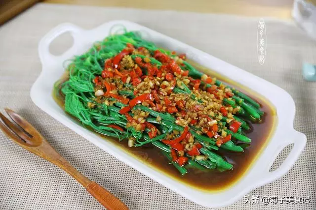 學會這10道青菜的家常做法,婆婆誇你,家人愛吃,簡單又健康