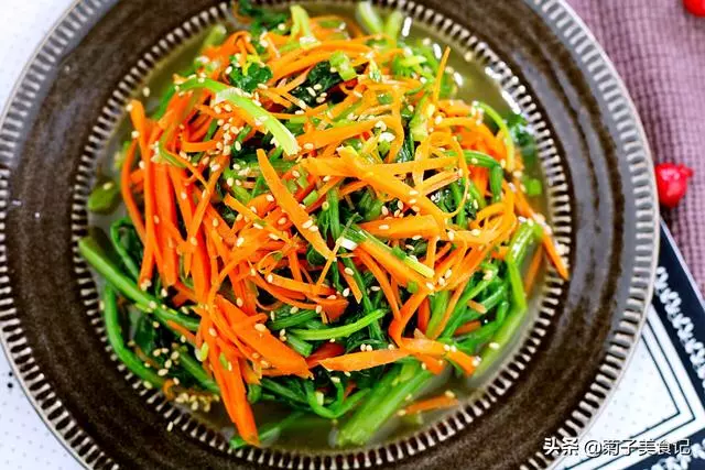 學會這10道青菜的家常做法,婆婆誇你,家人愛吃,簡單又健康