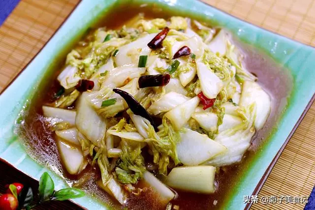 學會這10道青菜的家常做法,婆婆誇你,家人愛吃,簡單又健康