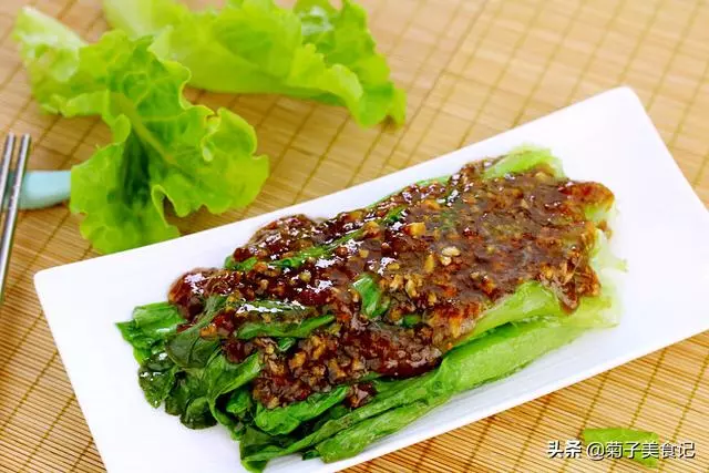 學會這10道青菜的家常做法,婆婆誇你,家人愛吃,簡單又健康