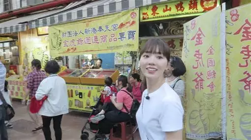 櫻花妹也瘋媽祖!她遶境到最後淚崩了