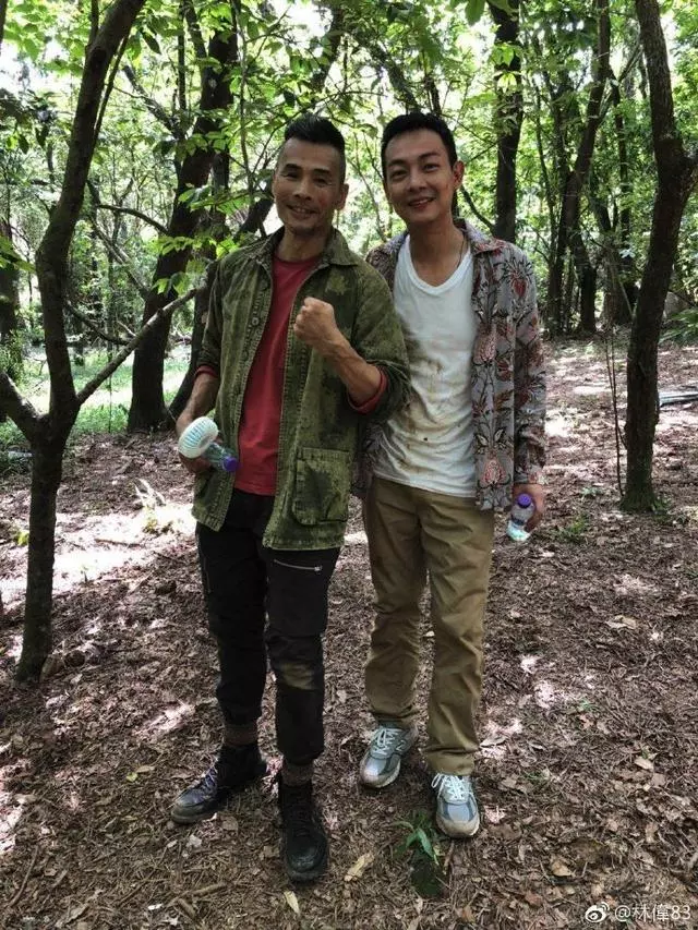 55歲TVB綠葉林偉三度錯失男一號追悔莫及，曾是亞洲名模出身