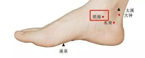 這幾個穴位關乎你一生的幸福!艾灸補腎又排毒!