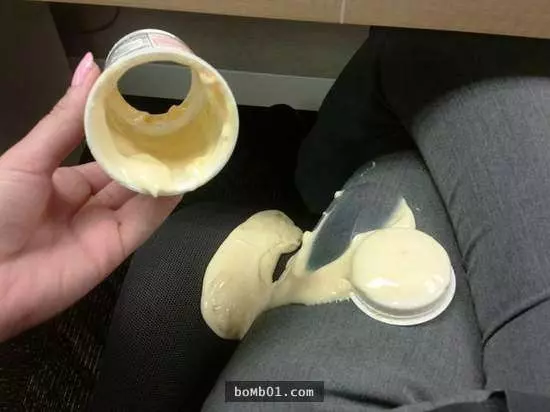 老天不要這樣對我!20個吃貨「悲劇發生的瞬間」 網友笑哭拍拍:命運總是捉弄人!