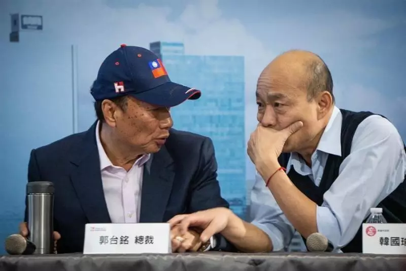 2020贏定了?許聖梅悲觀揭「韓粉激憤心聲」