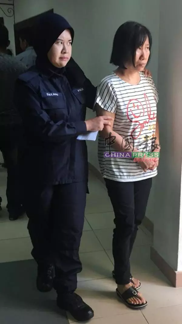 華裔女子因一張20令吉鈔票,或會坐牢20年?
