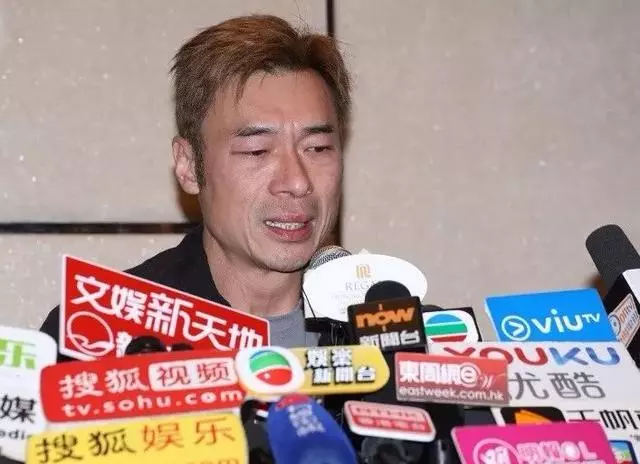 【攻勢曝光】傳黃心穎最初目標是洗米華,失敗先再向許志安埋身!