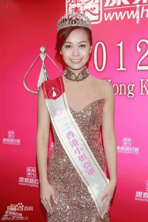 黃心穎被TVB全面封殺:傷及無辜 相當慘烈!