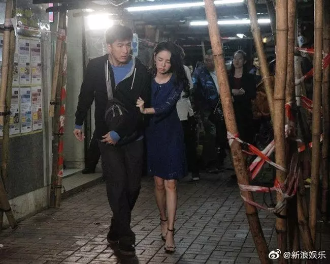 原諒黃心穎?馬國明只吐3個字